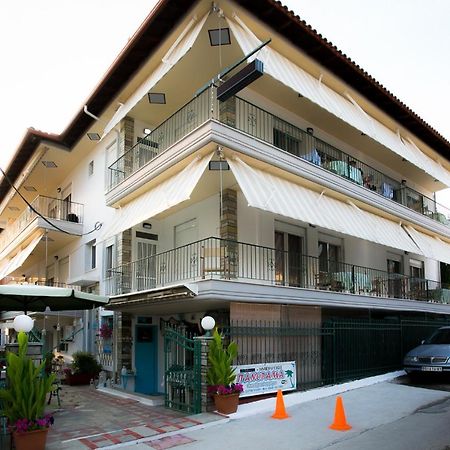 Panorama Apartments Flogita Luaran gambar