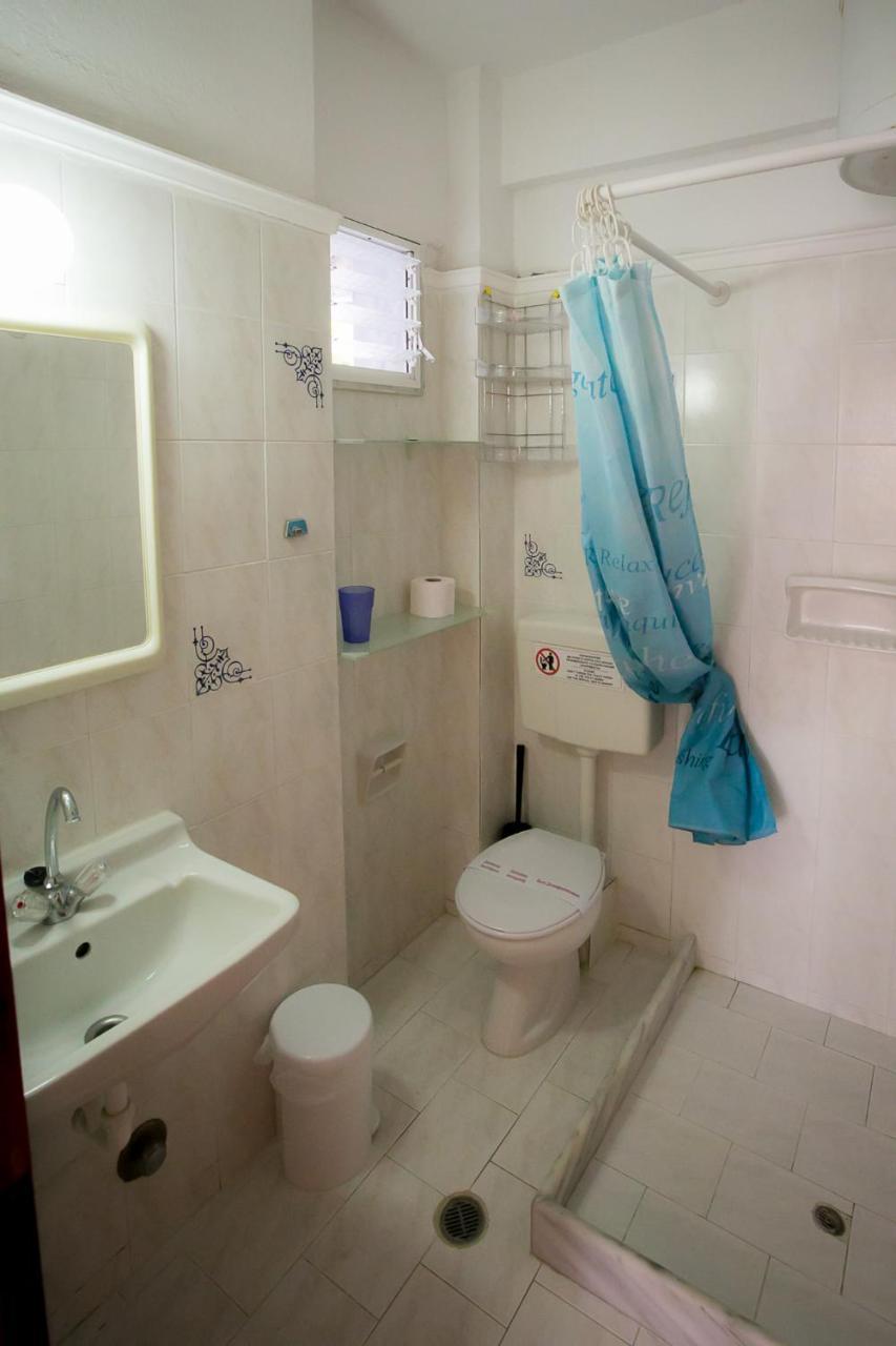 Panorama Apartments Flogita Luaran gambar