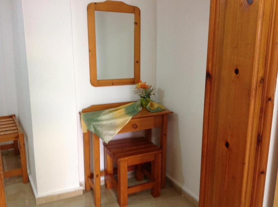 Panorama Apartments Flogita Luaran gambar