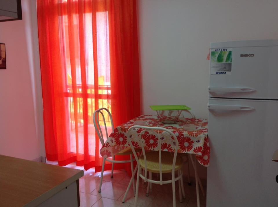 Panorama Apartments Flogita Luaran gambar