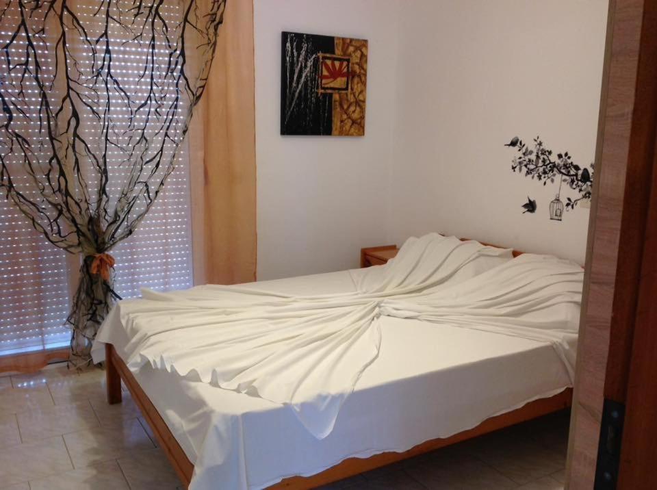 Panorama Apartments Flogita Luaran gambar
