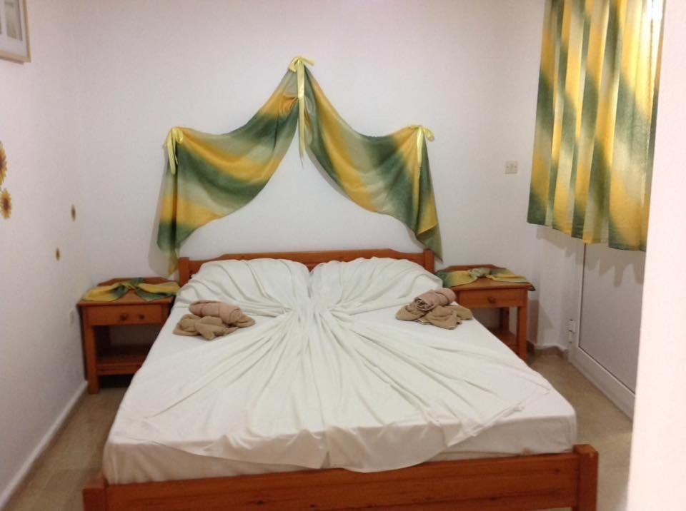 Panorama Apartments Flogita Luaran gambar