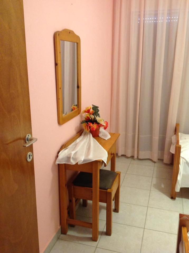 Panorama Apartments Flogita Luaran gambar